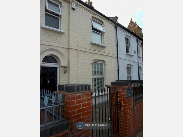 4 Bedroom Terraced House To Rent In Leamore Street, London, W6