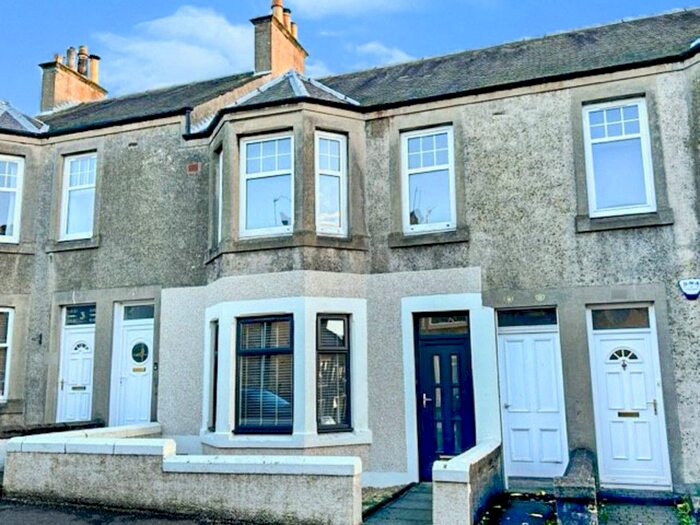 1 Bedroom Flat To Rent In Landel Street, Markinch, Glenrothes, KY7