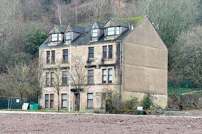 2 Bedroom Flat For Sale In , Robert St, Ground Flat A, Port Glasgow, PA14