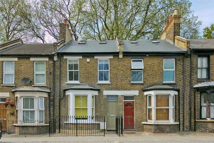 3 Bedroom House To Rent In Eastway, London, E9
