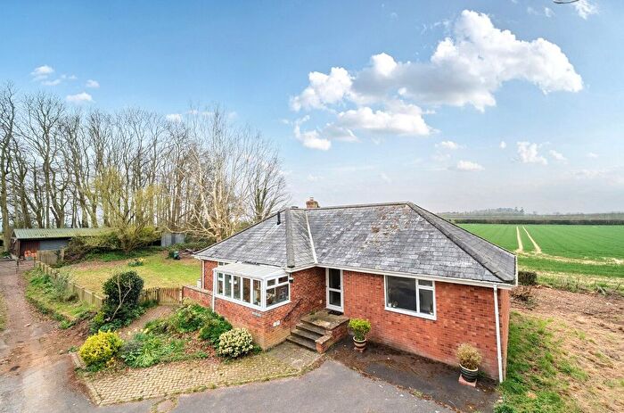 3 Bedroom Bungalow For Sale In Upton Lane, Seavington, Ilminster, Somerset, TA19