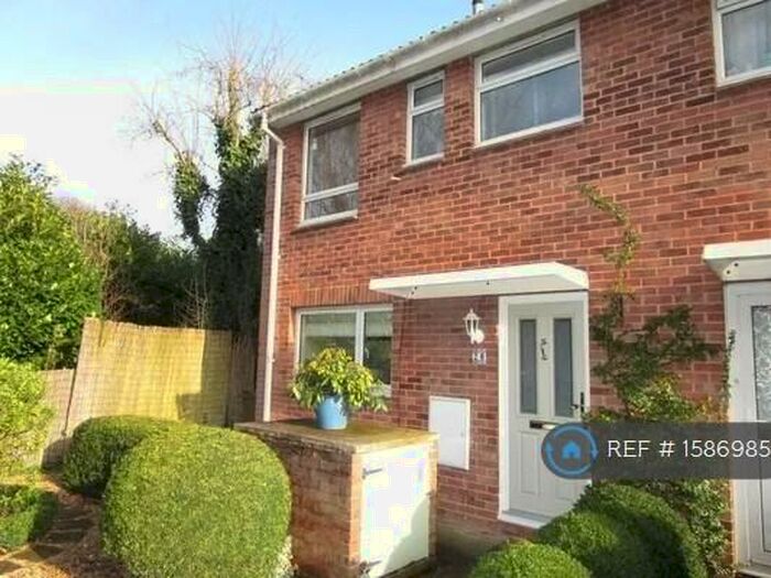 3 Bedroom End Of Terrace House To Rent In Widford Road, Welwyn Garden City, AL7
