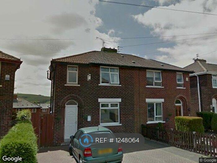 3 Bedroom Semi-Detached House To Rent In Gorse Road, Milnrow, Rochdale OL16