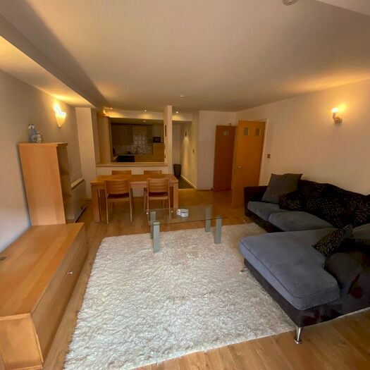 1 Bedroom Flat To Rent In Lionel Street, Birmingham, B3