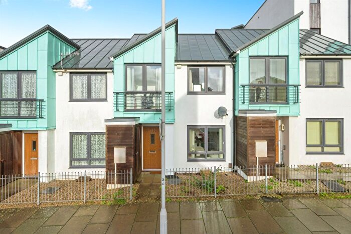 2 Bedroom Terraced House For Sale In Efford Lane, Plymouth, PL3