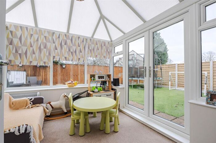 4 Bedroom Detached House For Sale In Old School Close, Brigg, DN20