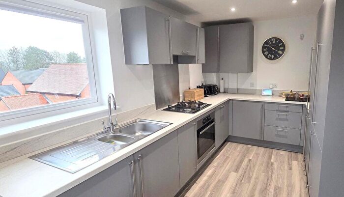 2 Bedroom Apartment For Sale In Blackberry Drive, Lindfield, RH16