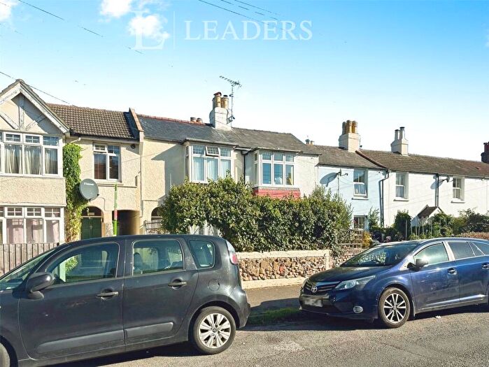 2 Bedroom Semi Detached House To Rent In Wood Street, PO21