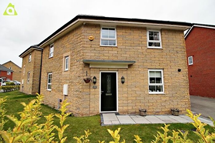3 Bedroom Detached House For Sale In Brookbridge Road, Ince, WN2
