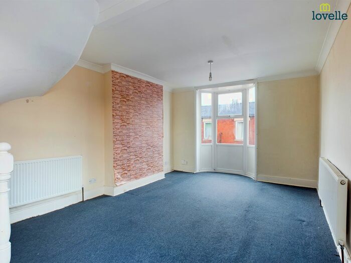 1 Bedroom Flat To Rent In Portland Street, Lincoln, LN5