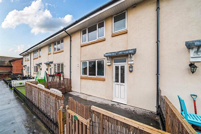 3 Bedroom Duplex For Sale In Forton Road, Gosport, PO12