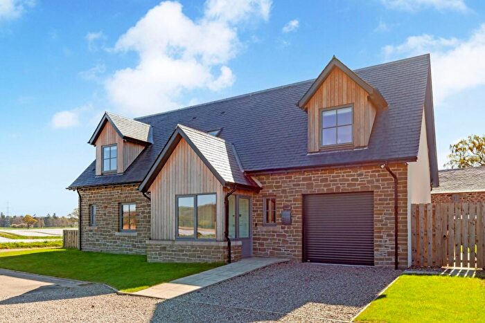 4 Bedroom Detached House For Sale In Elm Mews, Glencarse, Perth, PH2