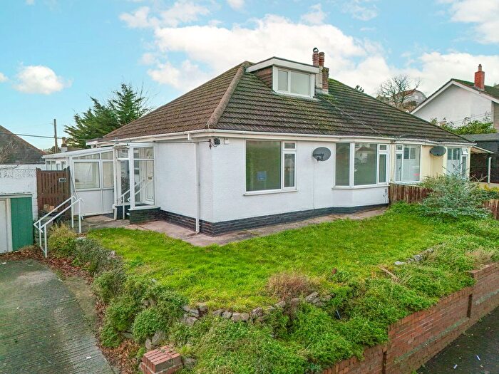 3 Bedroom Semi Detached Bungalow For Sale In Marldon Road, Paignton, TQ3