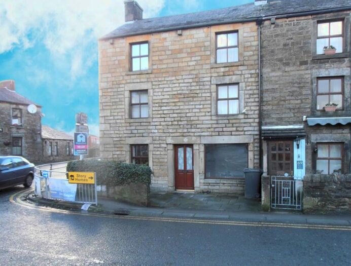 1 Bedroom Flat To Rent In Main Road, Galgate, Lancaster LA2