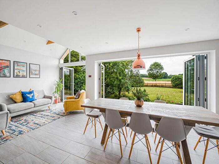 4 Bedroom Detached House For Sale In Charsfield, Woodbridge, IP13