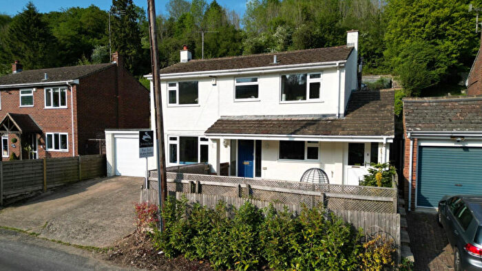 5 Bedroom Detached House For Sale In Bryants Bottom, Great Missenden, HP16