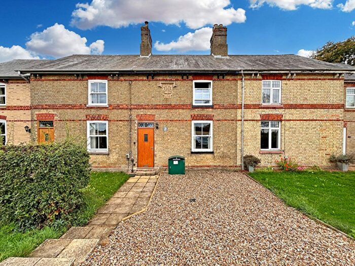3 Bedroom Terraced House For Sale In Caxton Common, Elsworth, CB23
