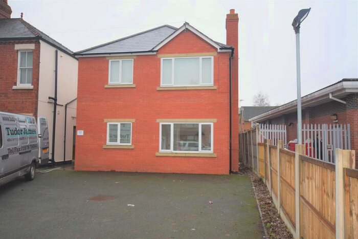 1 Bedroom Flat To Rent In Rhosddu Road, Rhosddu, Wrexham, LL11
