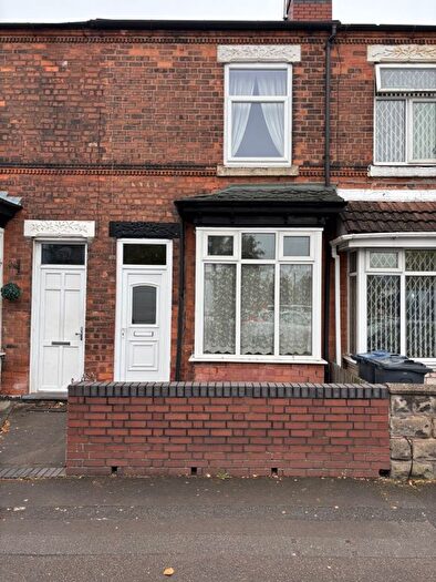 2 Bedroom Terraced House For Sale In Electric Avenue, B6