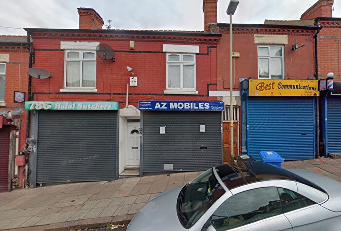 1 Bedroom Flat To Rent In Hartington Road, Leicester, LE2