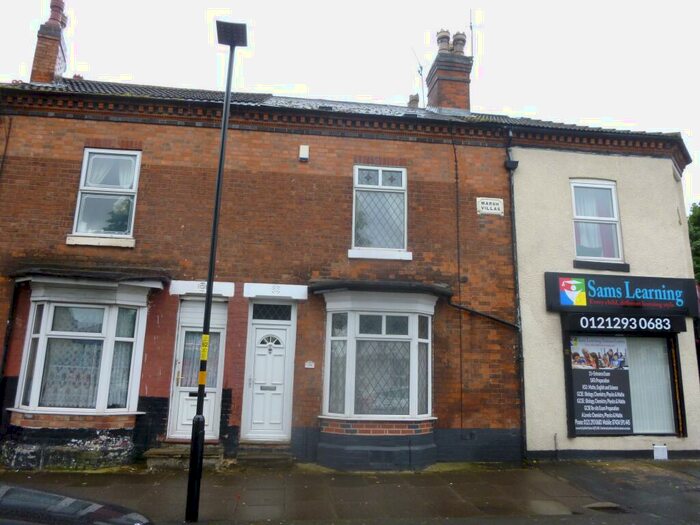 3 Bedroom House To Rent In Marsh Hill, Erdington, B23