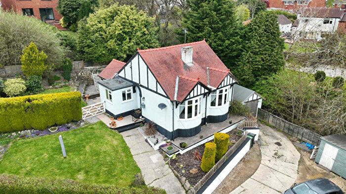 2 Bedroom Detached Bungalow For Sale In Bridge Street, Pant, Penycae, LL14