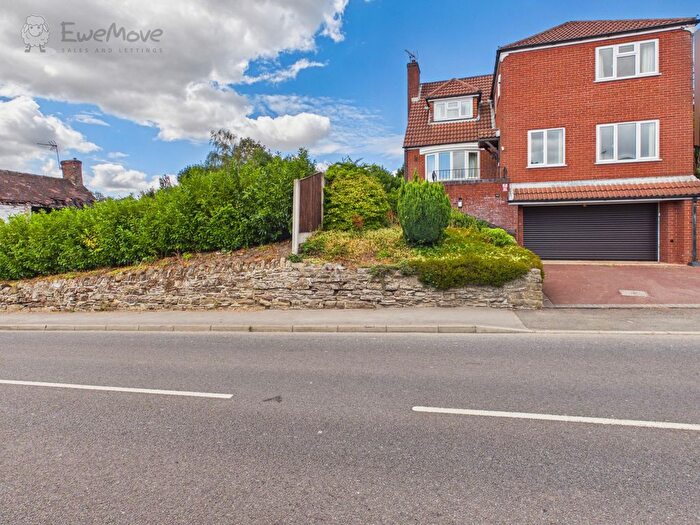 5 Bedroom Detached House For Sale In Moorgreen, Newthorpe, Nottingham, Nottinghamshire, NG16