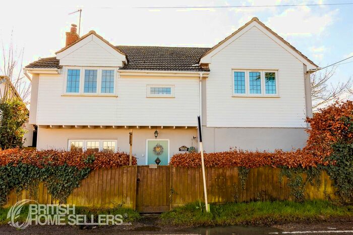 4 Bedroom Detached House For Sale In North End, Little Yeldham, Halstead, Essex, CO9