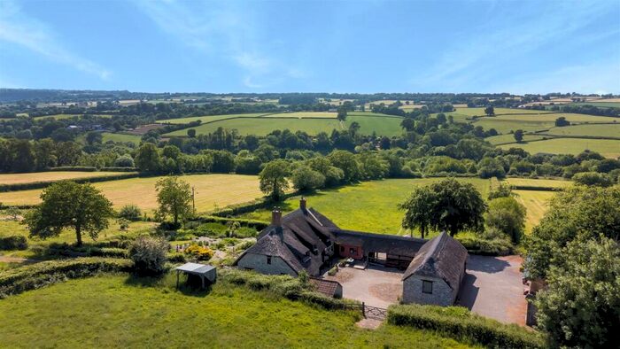 6 Bedroom Farm House For Sale In Cotleigh, Honiton, Devon, EX14