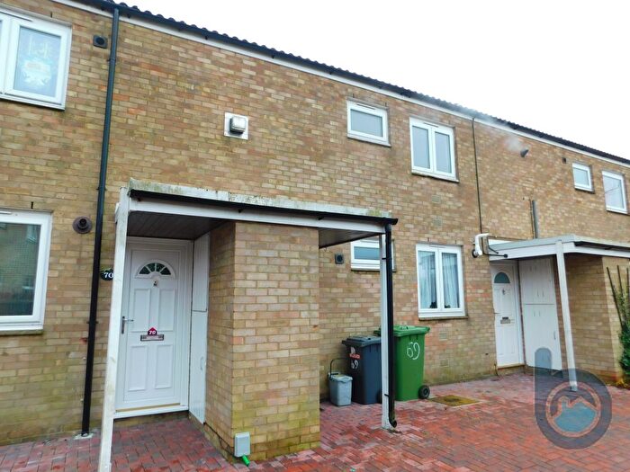 1 Bedroom Flat To Rent In Middleton, Peterborough, PE3