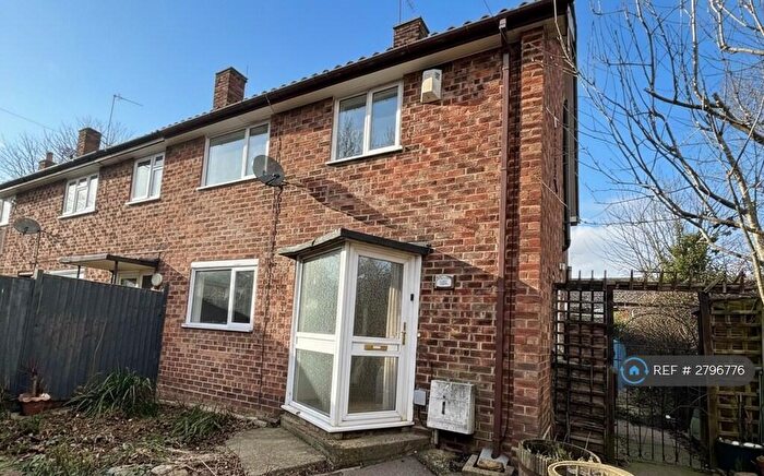 3 Bedroom End Of Terrace House To Rent In Gainsborough Road, Wirral, CH49