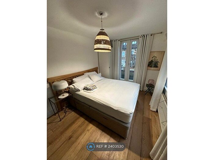1 Bedroom Flat To Rent In Kinnoul Road, London, W6