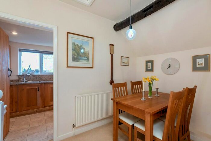 2 Bedroom Barn Conversion For Sale In Church Road, Norton Lindsey, CV35