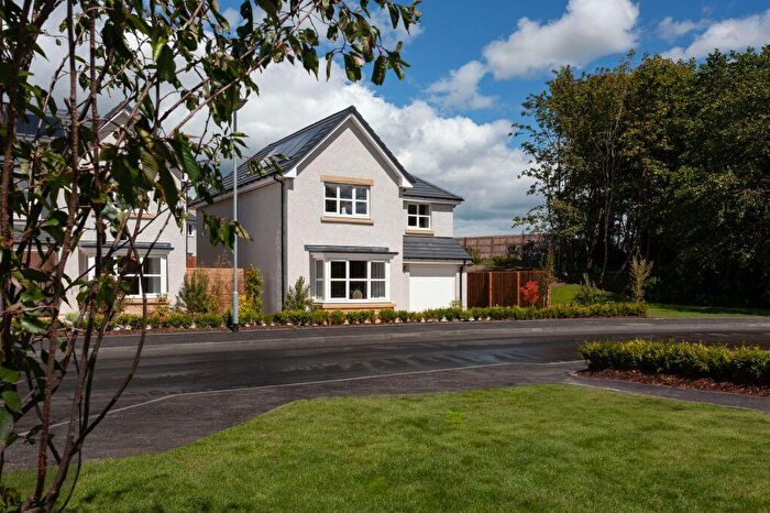 4 Bedroom Detached House For Sale In Plot, Cherrywood, West Craigs Mews, Turnhouse Road, Edinburgh, EH12