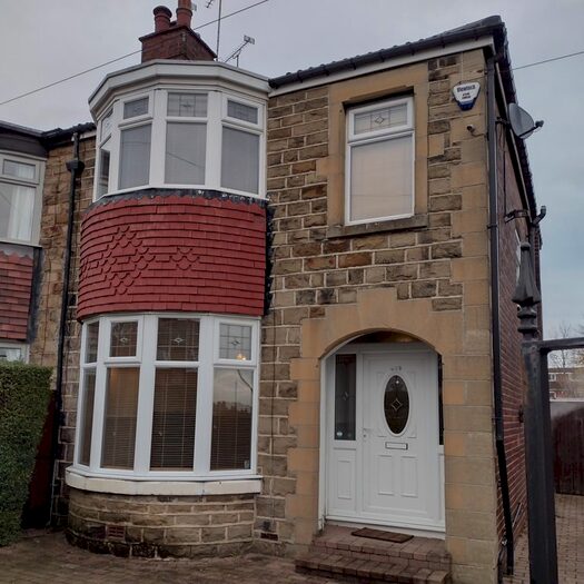 3 Bedroom Semi-Detached House To Rent In Hastilar Road South, Sheffield, S13