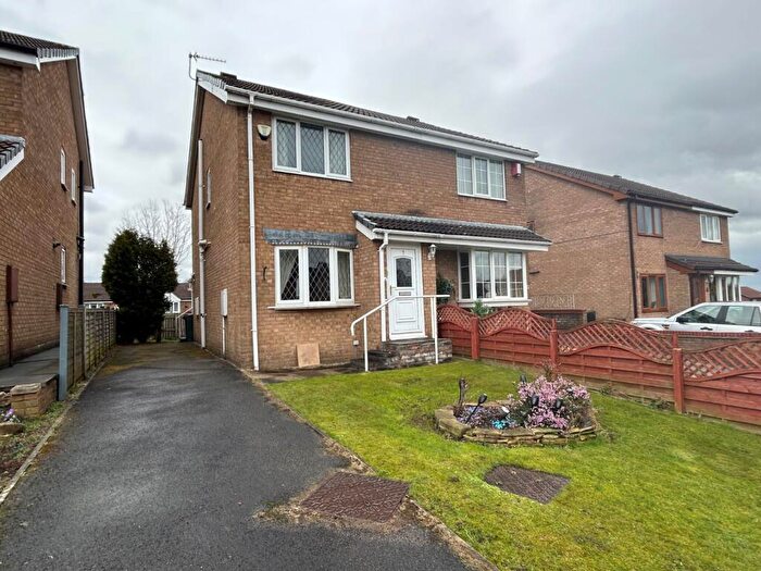 2 Bedroom Semi Detached House For Sale In Lloyds Drive, Low Moor, Bradford, BD12