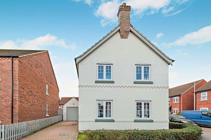 3 Bedroom Detached House For Sale In Chadwick Way, Coningsby, Lincoln, LN4