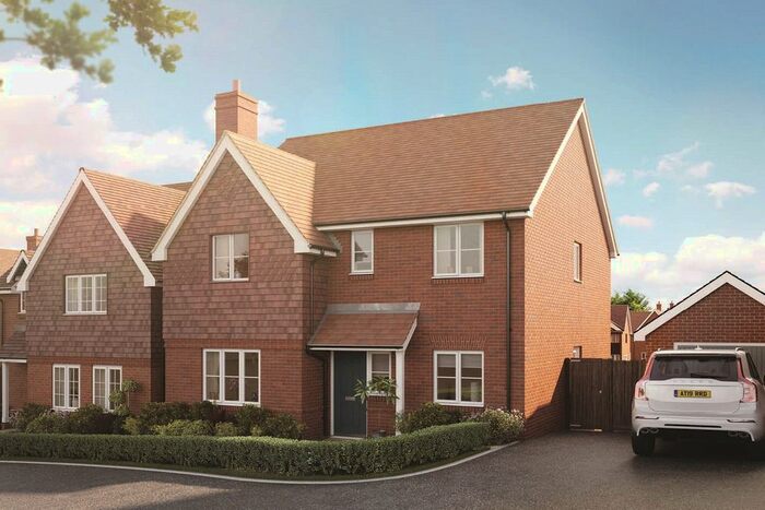 4 Bedroom Detached House For Sale In Droxford Road, Fareham, PO17