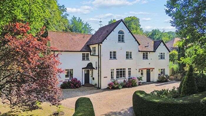 7 Bedroom Detached House For Sale In Martinsend Lane, Great Missenden, HP16