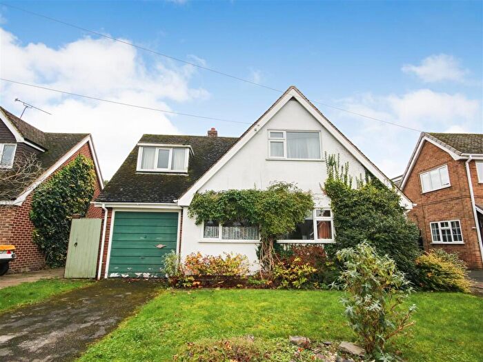 4 Bedroom Detached House For Sale In Cavendish Close, Doveridge, Ashbourne, DE6