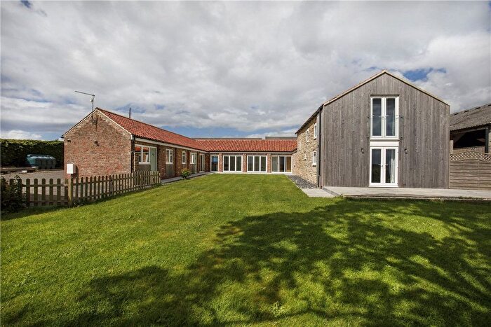 4 Bedroom Detached House To Rent In Thornton Grange, Sheriff Hutton, York, YO60