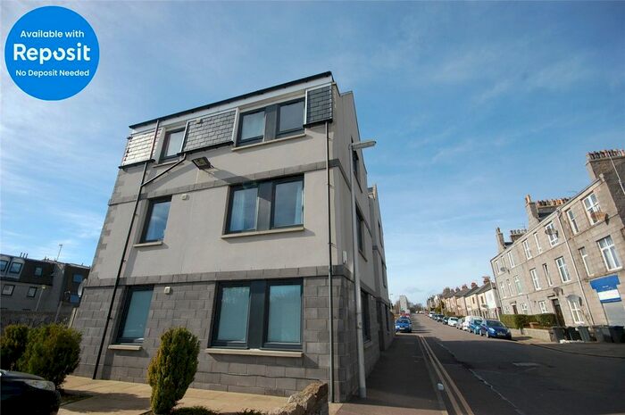 1 Bedroom Flat To Rent In Elmbank Terrace, Aberdeen AB24