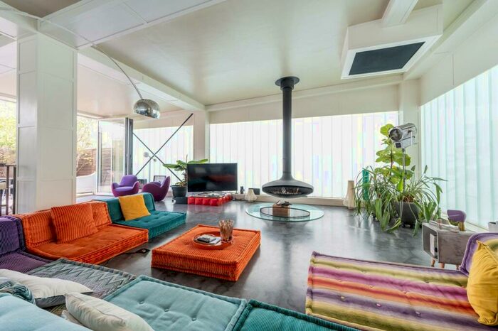 5 Bedroom Semi-Detached House To Rent In Brunel Road, Rotherhithe, London, SE16