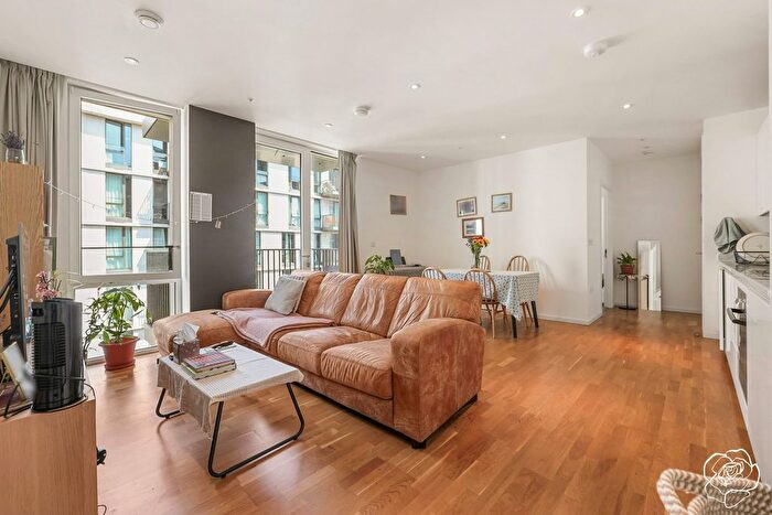 2 Bedroom Flat For Sale In Festive Mansions, Napa Close, Stratford, E20