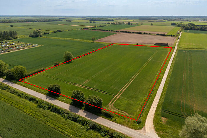 Farm Land For Sale In Lot - . Acres Of Arable Land, Fen Road, Digby, Lincoln, Lincolnshire, LN4