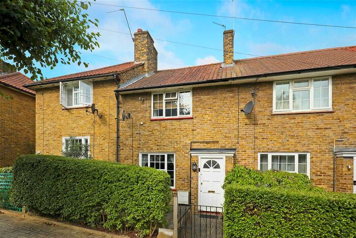 2 Bedroom Terraced House To Rent In Sunnymead Road, London, SW15