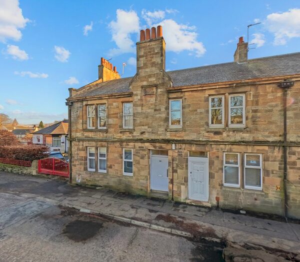 1 Bedroom Flat To Rent In Borestone Crescent, Stirling, Stirlingshire, FK7