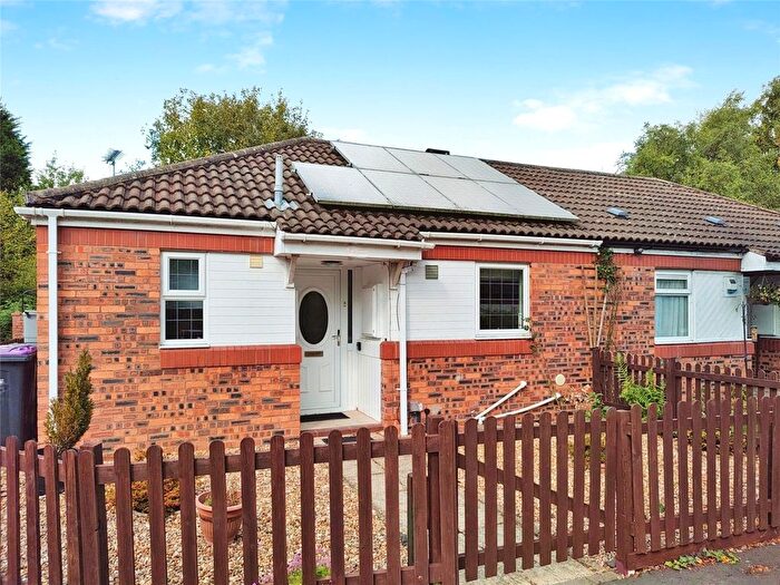 1 Bedroom Bungalow For Sale In Downemead, Telford, Shropshire, TF3