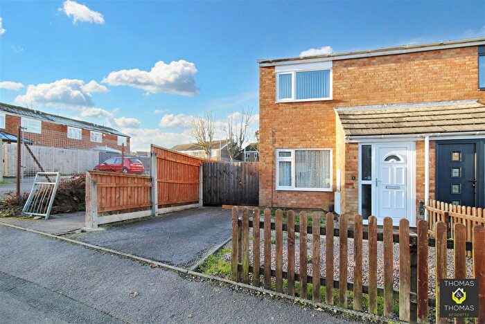 2 Bedroom Semi Detached House For Sale In Myrtle Close, Gloucester, GL4