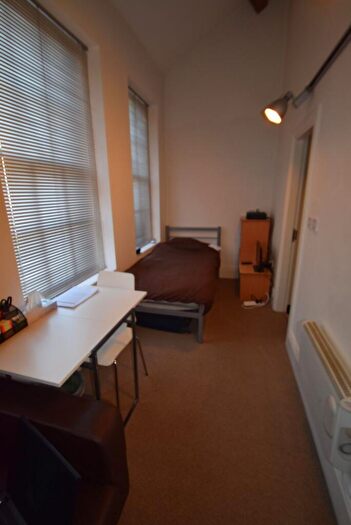 Studio To Rent In Studio Challenge Works, City Centre, S1